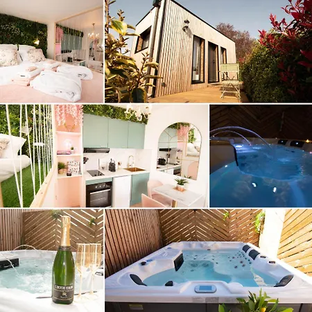 Studio Les 2 Fees - Jacuzzi - Deco Feerique Montfort-sur-Meu Buitenkant foto